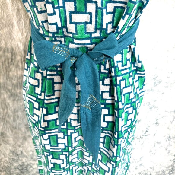 🖤Mata Traders Hand Printed Dress - Medium - Picture 6 of 8